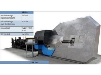 Оборудование для бетонных работ progress EBA S 12: фото 5