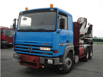 Грузовик RENAULT R420 6X4 MAJOR: фото 1