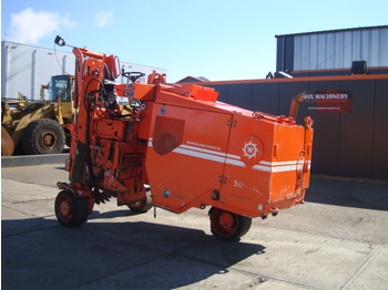 Дорожная фреза WIRTGEN