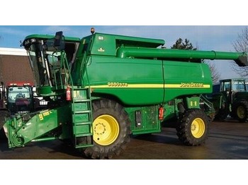 Зерноуборочный комбайн John Deere 9880: фото 1