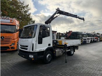 Автоманипулятор IVECO EuroCargo 75E