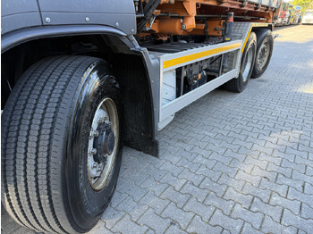 MAN TGS 28.400 6X4H-4 BL в лизинг MAN TGS 28.400 6X4H-4 BL: фото 3 MAN TGS 28.400 6X4H-4 BL в лизинг MAN TGS 28.400 6X4H-4 BL: фото 3