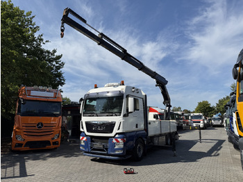 Автоманипулятор MAN TGX 26.440