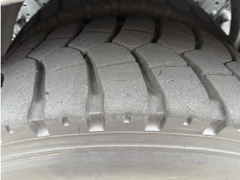 Крюковой мультилифт, Автоманипулятор Mercedes-Benz Arocs 3251 8X4 Haken mit Kran HMF 2620 K5: фото 2