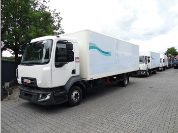 Грузовик с закрытым кузовом RENAULT D