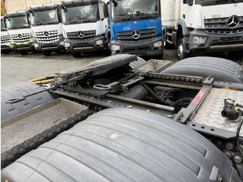 Тягач Scania G480 6X4 Kran Effer 255 6S bis 20.5 Meter: фото 3