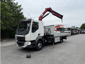 Автоманипулятор VOLVO FL 250