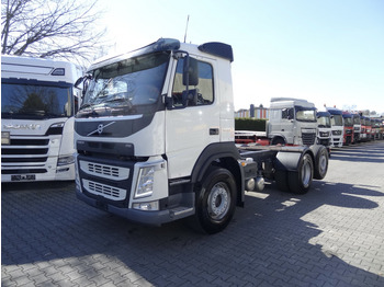 Грузовик-шасси VOLVO FM 420