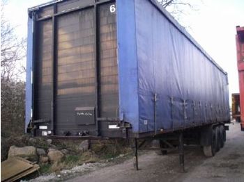 Полуприцеп-фургон Van Hool 75.3: фото 1