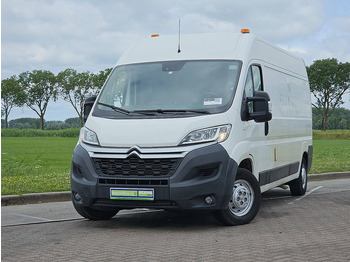 Цельнометаллический фургон CITROËN Jumper