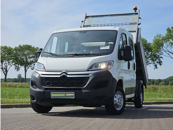 Малотоннажный самосвал CITROËN Jumper