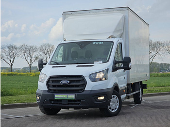 Малотоннажный фургон FORD Transit