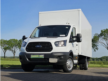 Малотоннажный фургон FORD Transit