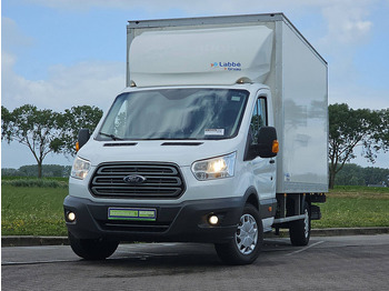 Малотоннажный фургон FORD Transit