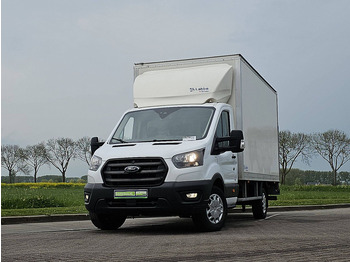 Малотоннажный фургон FORD Transit
