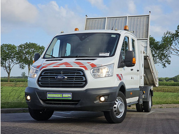 Малотоннажный самосвал FORD Transit