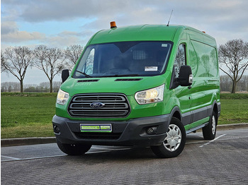 Цельнометаллический фургон FORD Transit