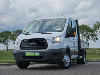 Малотоннажный бортовой грузовик FORD Transit