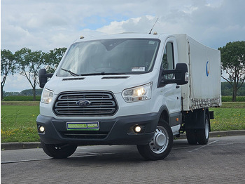 Тентованный фургон FORD Transit