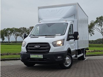 Малотоннажный фургон FORD Transit