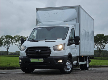 Малотоннажный фургон FORD Transit