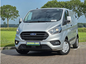 Цельнометаллический фургон FORD Transit