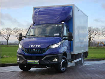 Малотоннажный фургон IVECO Daily