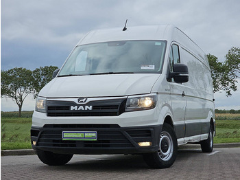 Цельнометаллический фургон MAN TGE 3.140