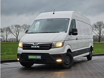 Цельнометаллический фургон MAN TGE 3.180