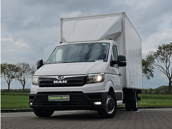 Малотоннажный фургон MAN TGE 5.180