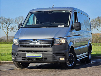 Цельнометаллический фургон MAN TGE 5.180