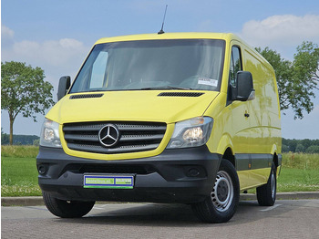 Легковой фургон MERCEDES-BENZ Sprinter 314