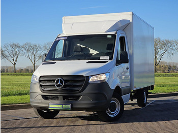 Малотоннажный фургон MERCEDES-BENZ Sprinter 314