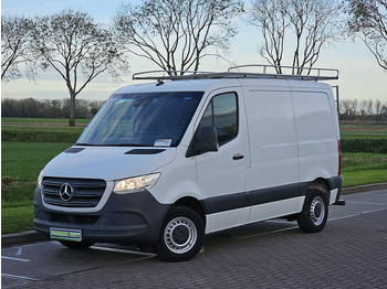 Цельнометаллический фургон Mercedes-Benz Sprinter 314 ac automaat EURO6: фото 2