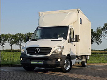 Малотоннажный фургон MERCEDES-BENZ Sprinter 316