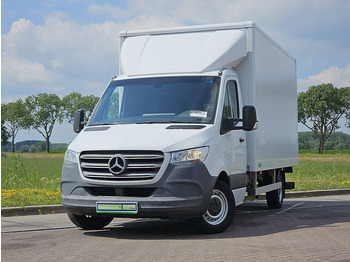 Малотоннажный фургон MERCEDES-BENZ Sprinter 316