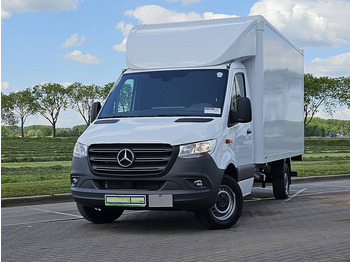 Малотоннажный фургон MERCEDES-BENZ Sprinter 317