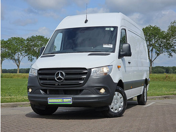 Цельнометаллический фургон MERCEDES-BENZ Sprinter 317