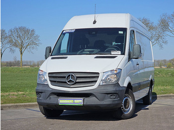 Цельнометаллический фургон MERCEDES-BENZ Sprinter 319