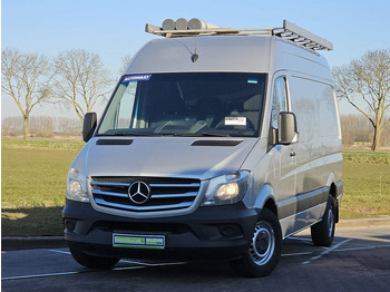 Цельнометаллический фургон MERCEDES-BENZ Sprinter 319