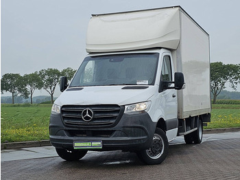 Малотоннажный фургон MERCEDES-BENZ Sprinter 514
