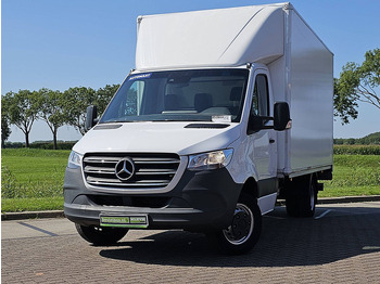 Малотоннажный фургон MERCEDES-BENZ Sprinter 516