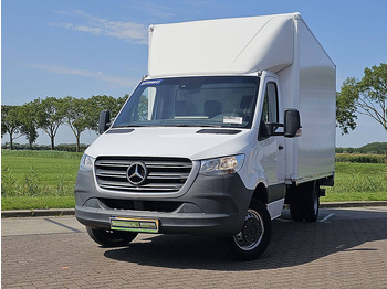 Малотоннажный фургон MERCEDES-BENZ Sprinter 516