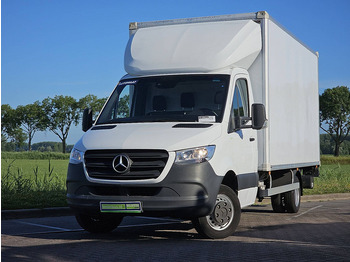 Малотоннажный фургон MERCEDES-BENZ Sprinter 516