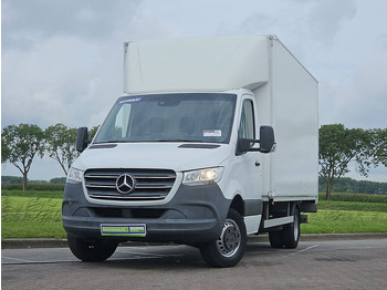 Малотоннажный фургон MERCEDES-BENZ Sprinter 516