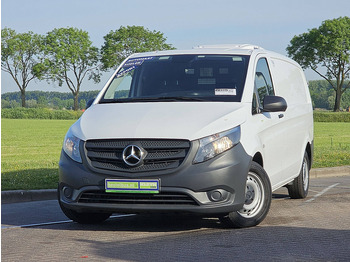 Малотоннажный рефрижератор MERCEDES-BENZ Vito 114