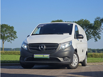 Малотоннажный рефрижератор MERCEDES-BENZ Vito 114