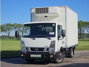 Малотоннажный рефрижератор NISSAN