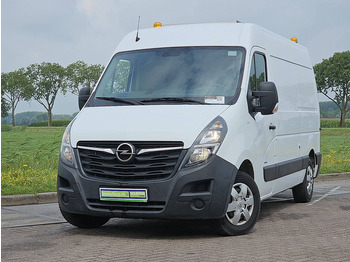 Цельнометаллический фургон OPEL