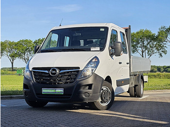 Малотоннажный бортовой грузовик OPEL